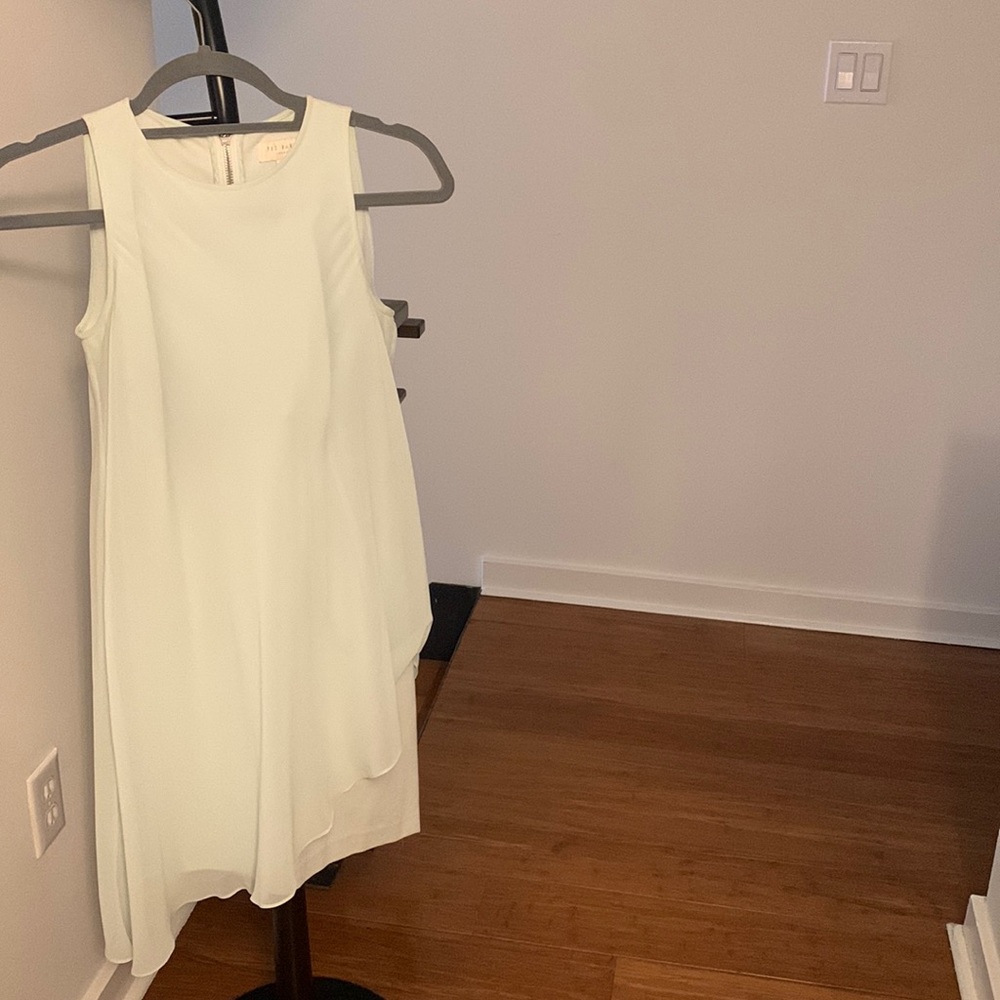 Skye blue Ted baker dress in size 0